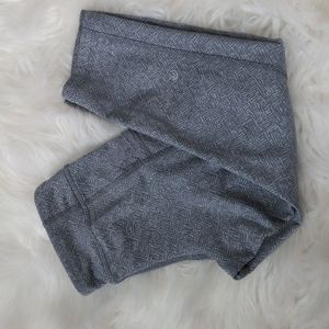 Champion Grey Leggings - 7/8